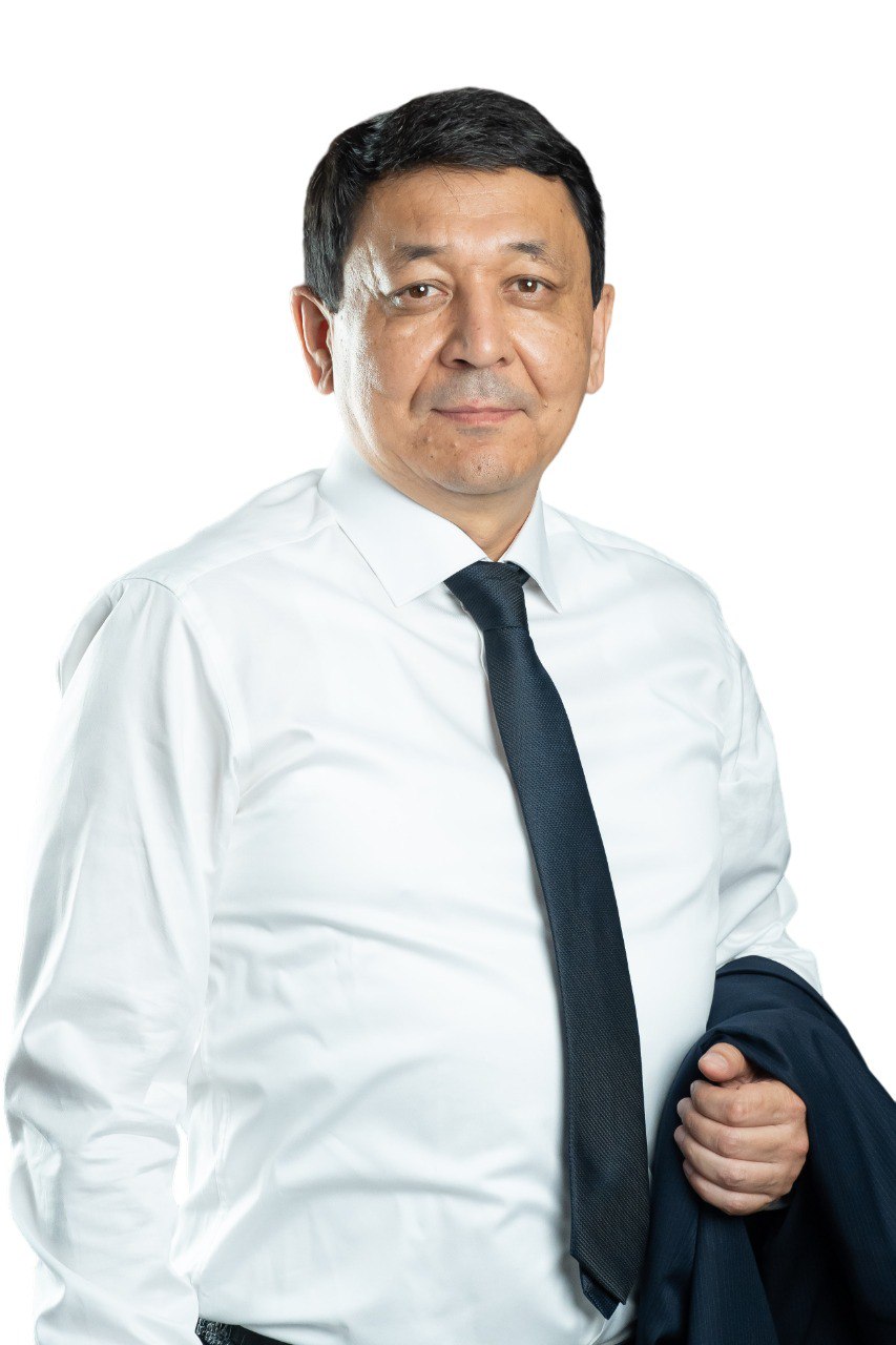 Ержан Терекулов